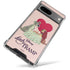 Disney Lady & The Tramp Spaghetti Dinner Google Pixel 7a Clear Case